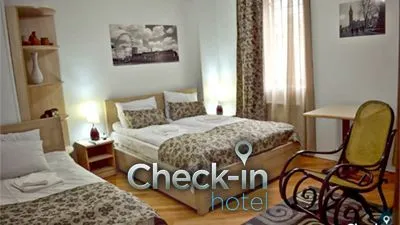 Hotel Check-in
