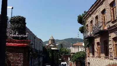 Hotel Metekhi Eight