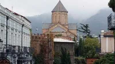 Hotel Metekhi Eight — Photo 40