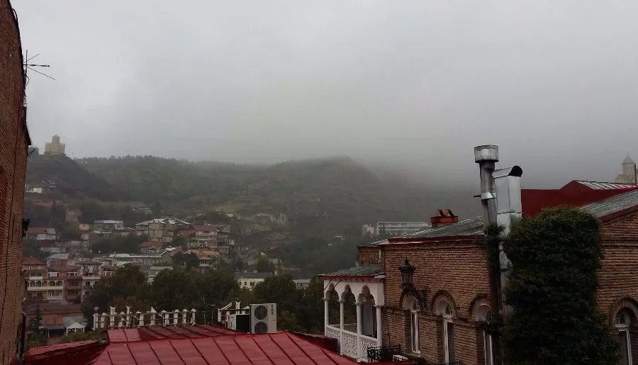 Hotel Metekhi Eight — Photo 16