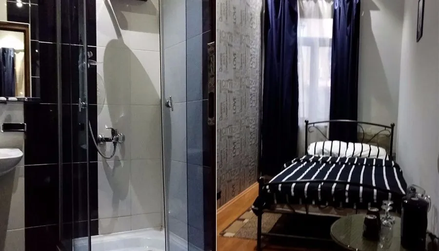 Hotel Metekhi Eight — Photo 27