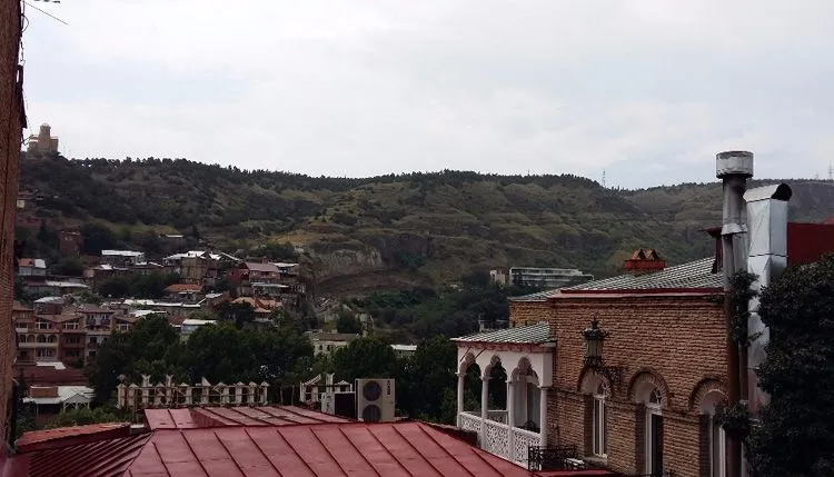 Hotel Metekhi Eight — Photo 24