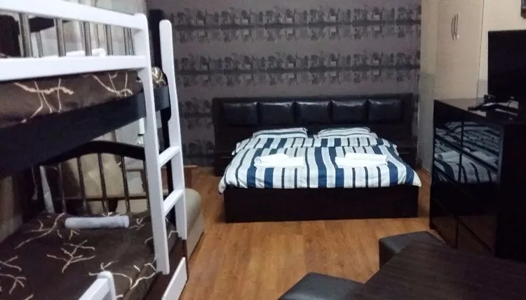Hotel Metekhi Eight — Photo 11