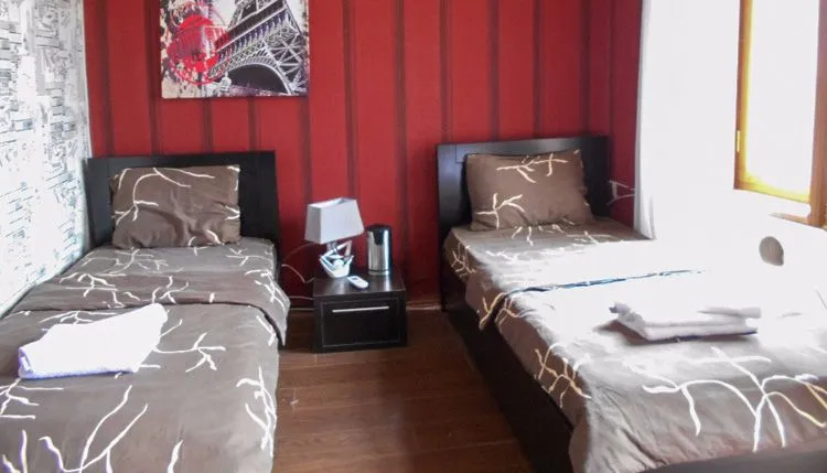 Hotel Metekhi Eight — Photo 37