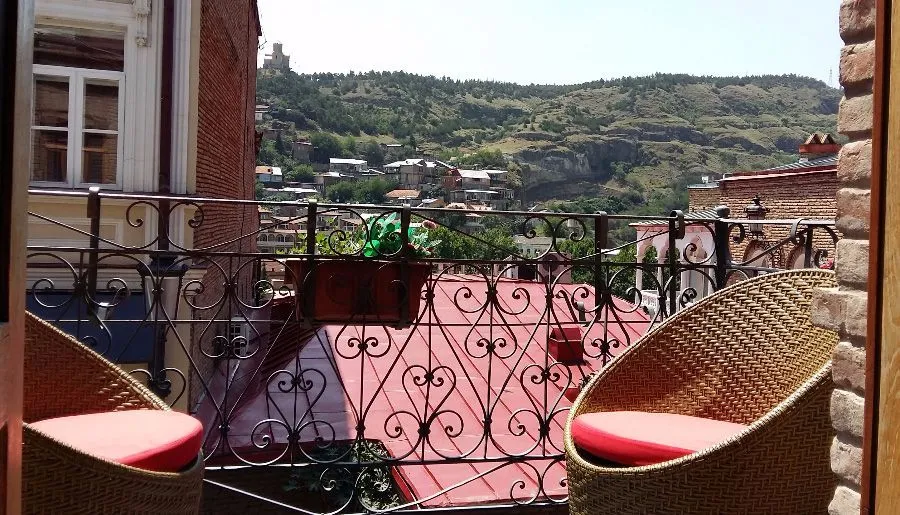 Hotel Metekhi Eight — Photo 38