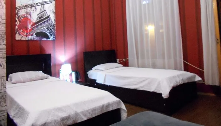 Hotel Metekhi Eight — Photo 35