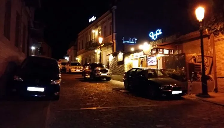 Hotel Metekhi Eight — Photo 2