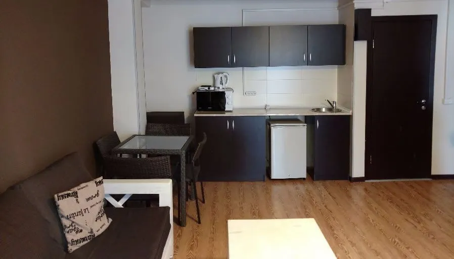 Mgzavrebi Apt 207, II Block — Photo 6