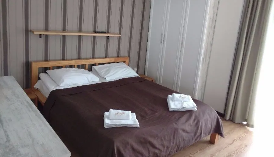 Mgzavrebi Apt 207, II Block — Photo 5