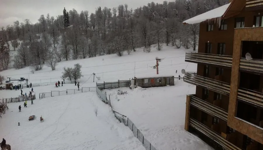 K2 Bakuriani — Photo 2