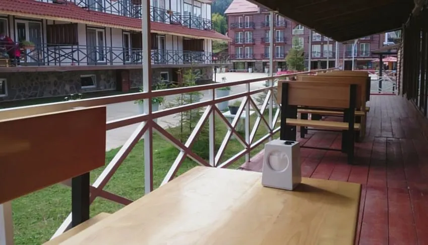 Mgzavrebi apt 207 — Photo 16