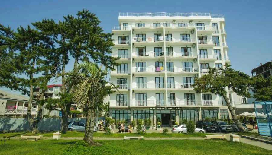 Hotel Pearl of Sea — Photo 16