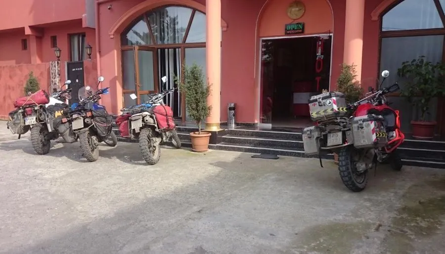 Hotel Aquarius — Photo 10