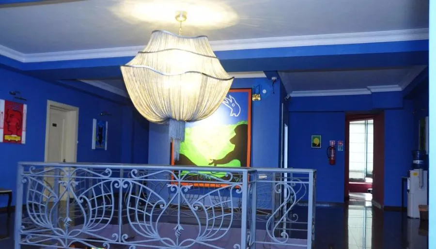 Holland Hoek Hotel — Photo 21