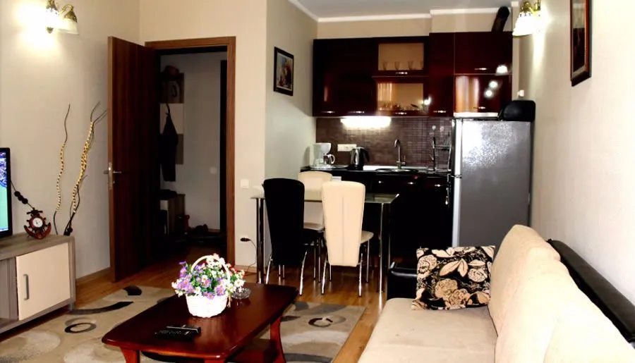 Batumi Orbi Plaza Apt 13 — Photo 17