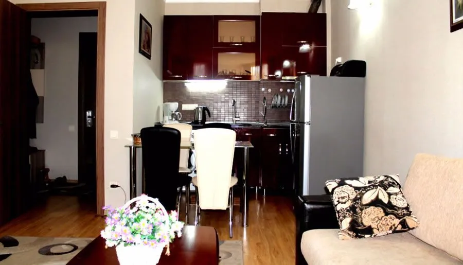 Batumi Orbi Plaza Apt 13 — Photo 15