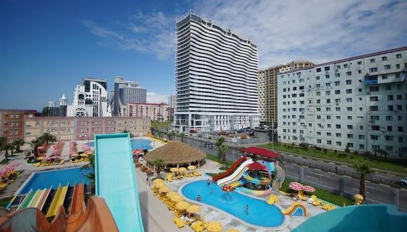 Batumi Orbi Plaza Apt 13 — Photo 5