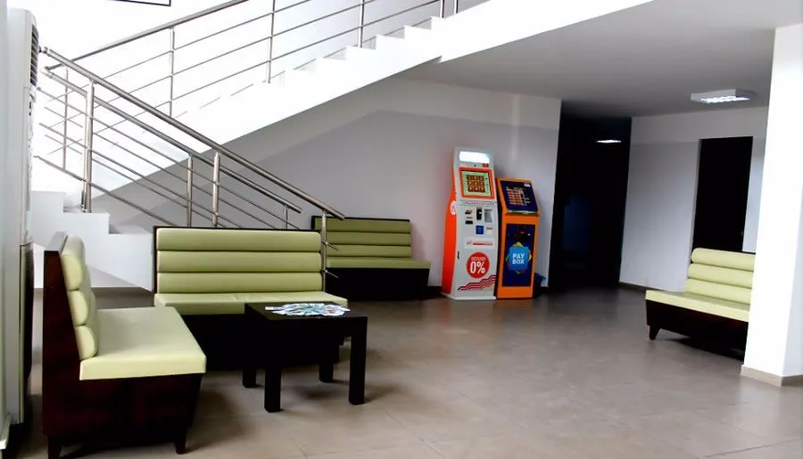 Batumi Orbi Plaza Apt 13 — Photo 8