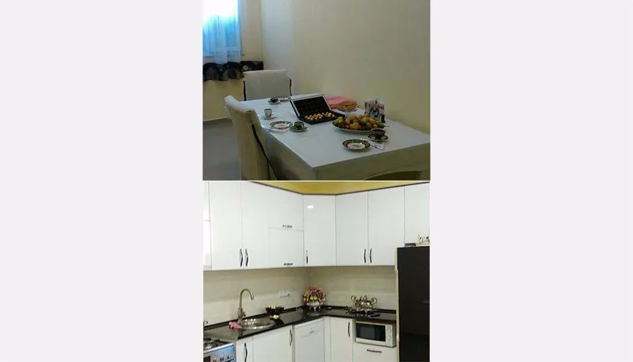 Apartment on Farnavaz Mepe 92 — Photo 9
