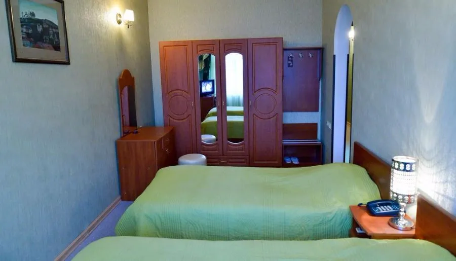Hotel Old Town — Photo 11