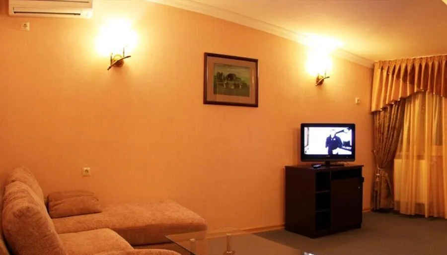 Hotel Old Town — Photo 16