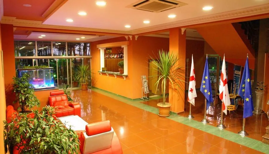 Andamati Hotel — Photo 29