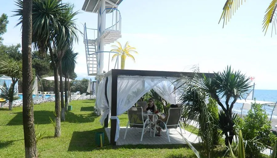 Andamati Hotel — Photo 10
