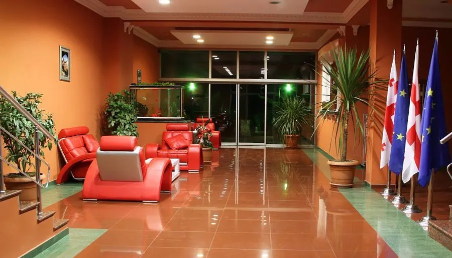 Andamati Hotel — Photo 26