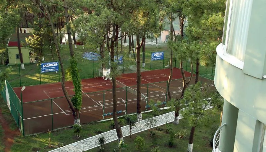 Andamati Hotel — Photo 16