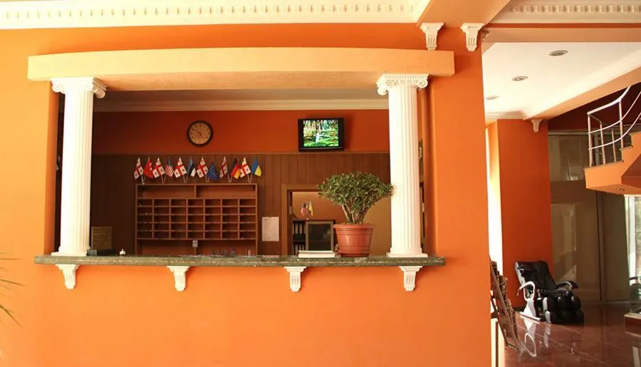 Andamati Hotel — Photo 27