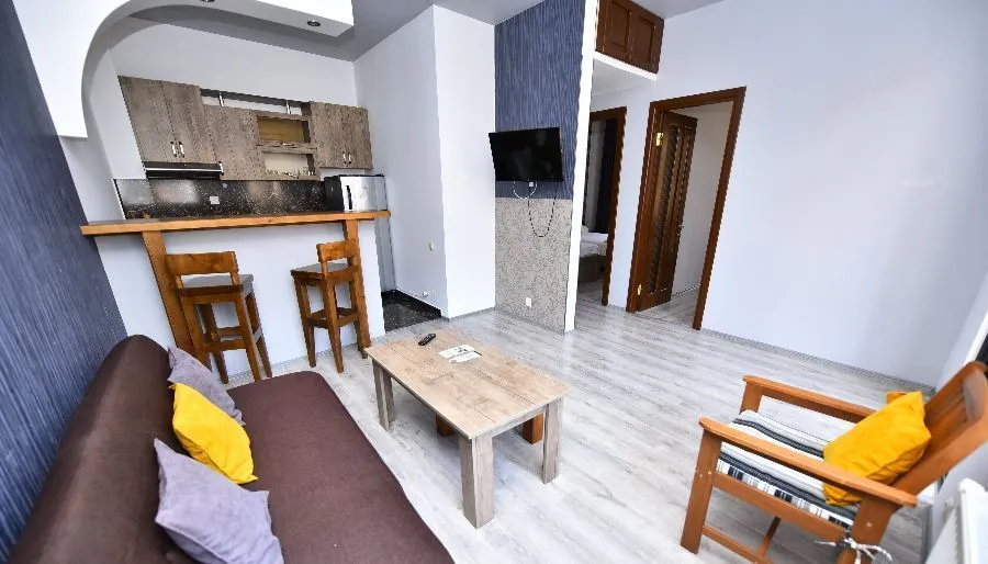 Hotel Paliashvili — Photo 47