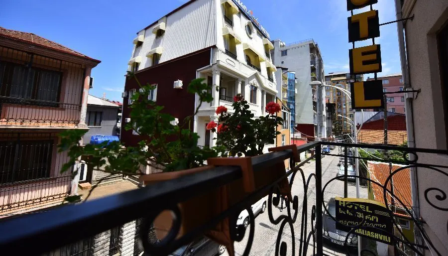 Hotel Paliashvili — Photo 26