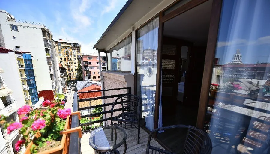 Hotel Paliashvili — Photo 16