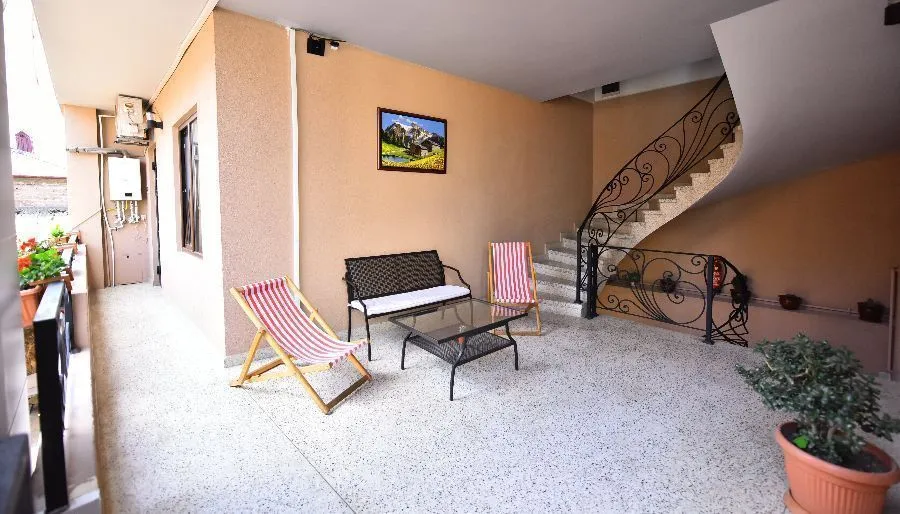 Hotel Paliashvili — Photo 25