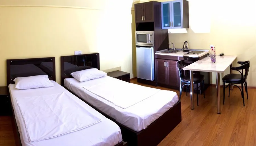 Hotel Mgzavrebi Batumi — Photo 16