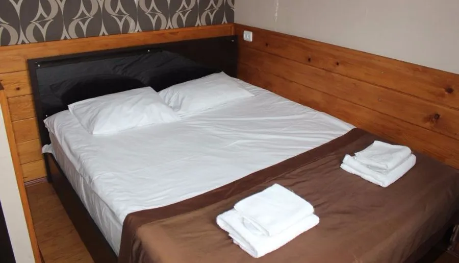 Hotel Mgzavrebi Batumi — Photo 26