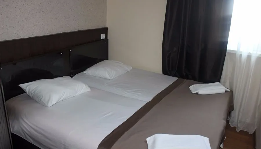 Hotel Mgzavrebi Batumi — Photo 30