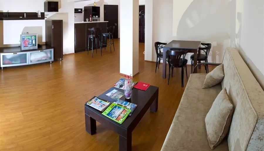 Hotel Mgzavrebi Batumi — Photo 24
