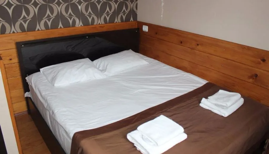 Hotel Mgzavrebi Batumi — Photo 34