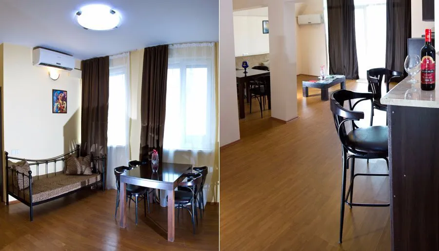 Hotel Mgzavrebi Batumi — Photo 36