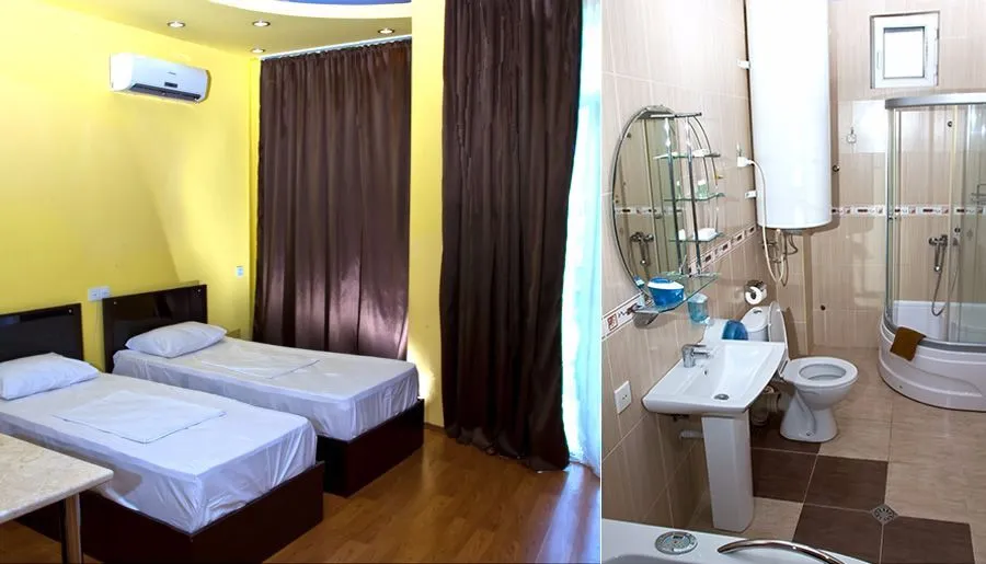 Hotel Mgzavrebi Batumi — Photo 6