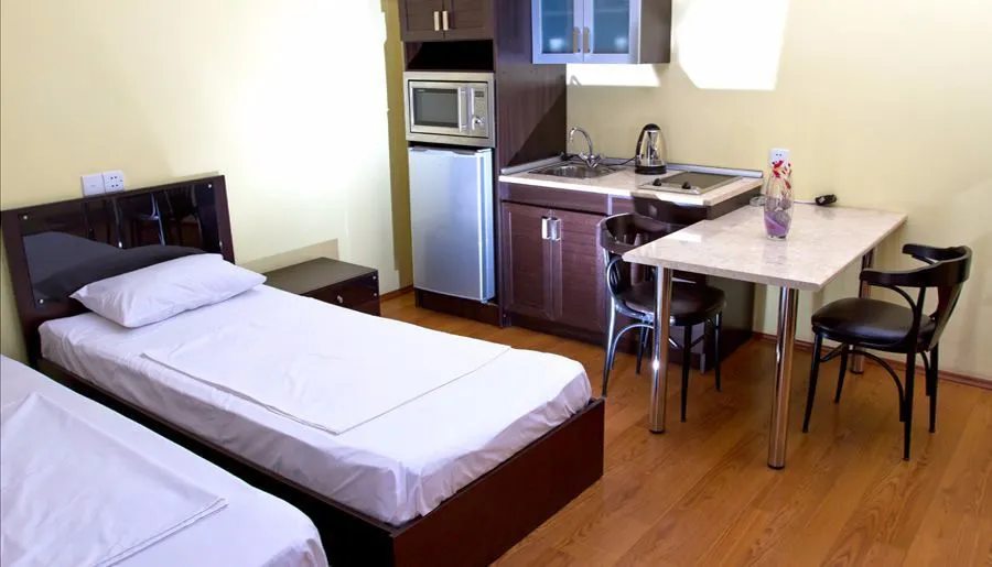 Hotel Mgzavrebi Batumi — Photo 7