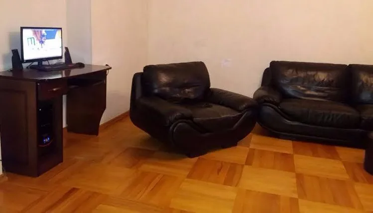 Apartment on Gorgiladze 50 — Photo 10