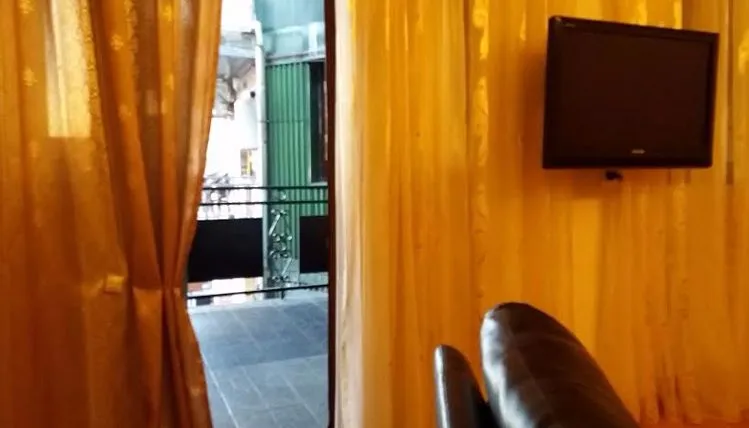 Apartment on Gorgiladze 50 — Photo 8