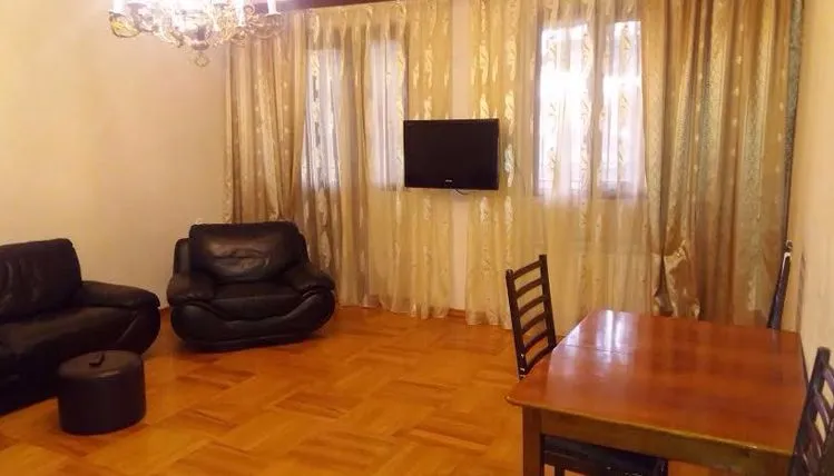 Apartment on Gorgiladze 50 — Photo 15