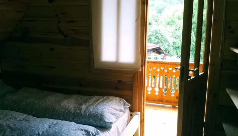 Guesthouse Timotesubani — Photo 15