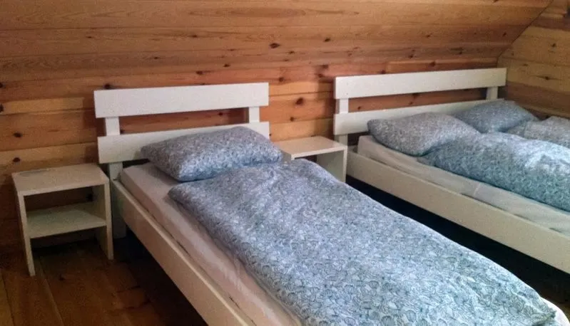 Guesthouse Timotesubani — Photo 18