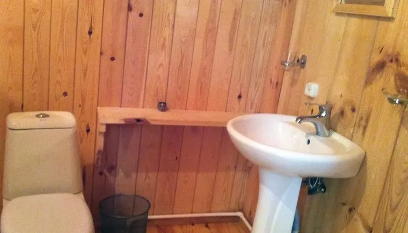 Guesthouse Timotesubani — Photo 9