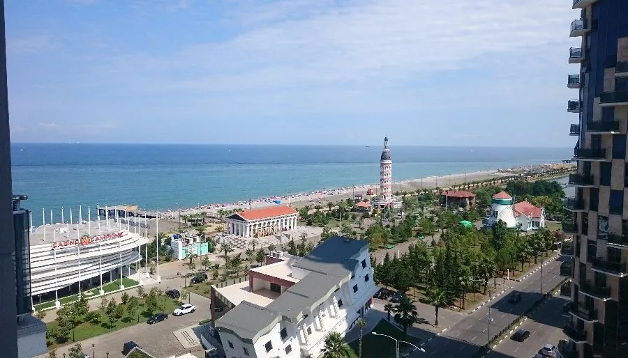 Batumi Orbi Apt 11 — Photo 1