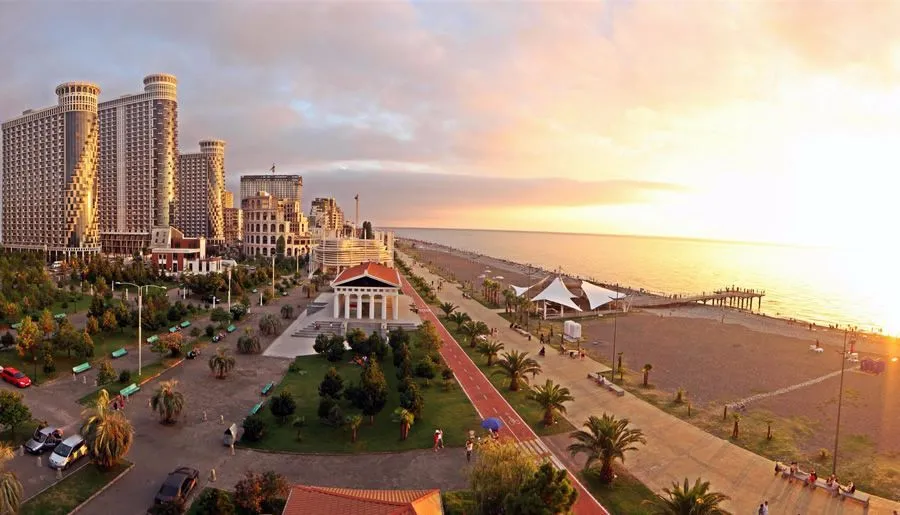 Batumi Orbi Apt 11 — Photo 4